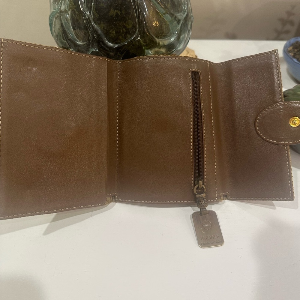 Borbonese Wallet Euc - image 2